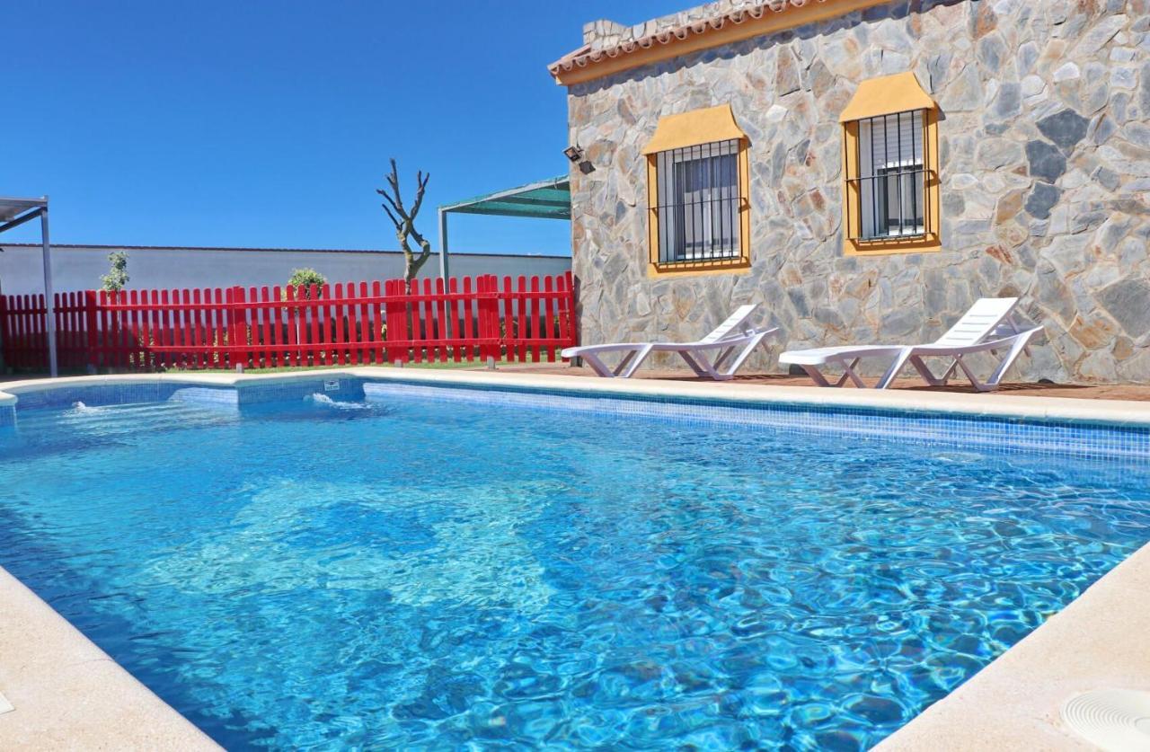 Chalet Aroca Conil De La Frontera Exterior photo