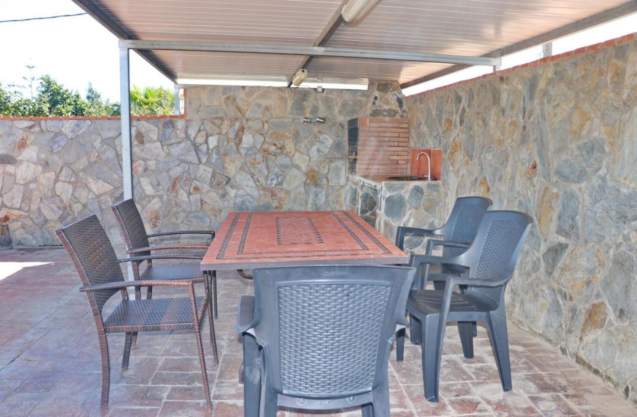 Chalet Aroca Conil De La Frontera Exterior photo