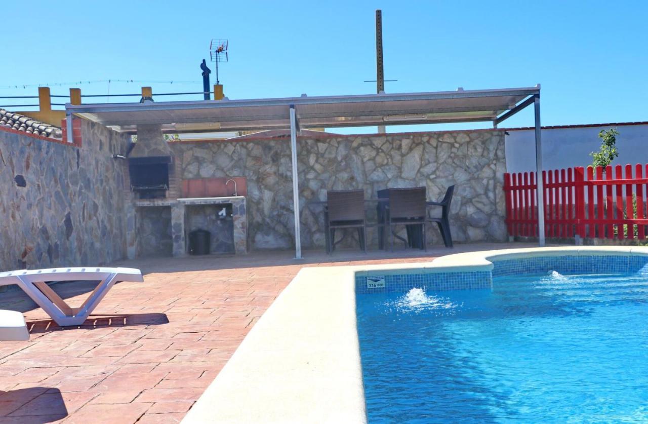 Chalet Aroca Conil De La Frontera Exterior photo