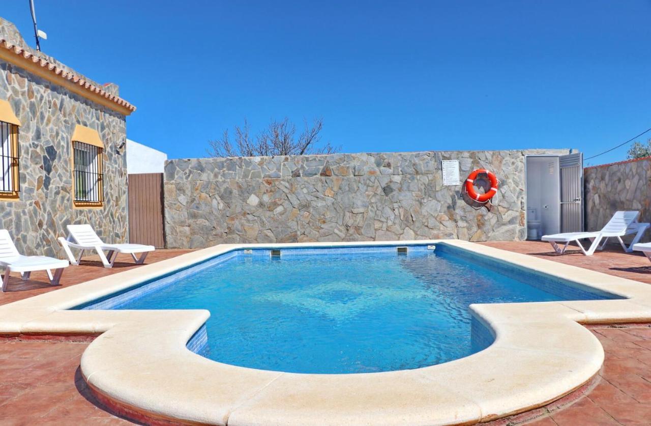 Chalet Aroca Conil De La Frontera Exterior photo
