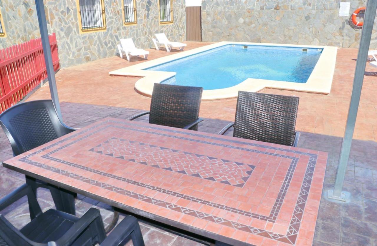 Chalet Aroca Conil De La Frontera Exterior photo